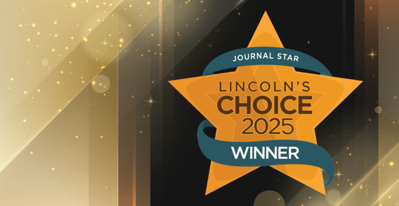 the lincoln choice 2024 logo