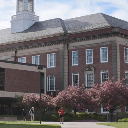 Love Library at the University of Nebraska-Lincoln