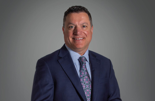 Headshot of Bob Bertsch