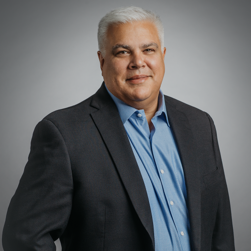 The headshot of Rod Al-Rashid