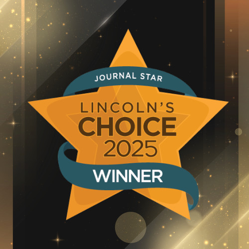 lincoln choice awards logo 2025