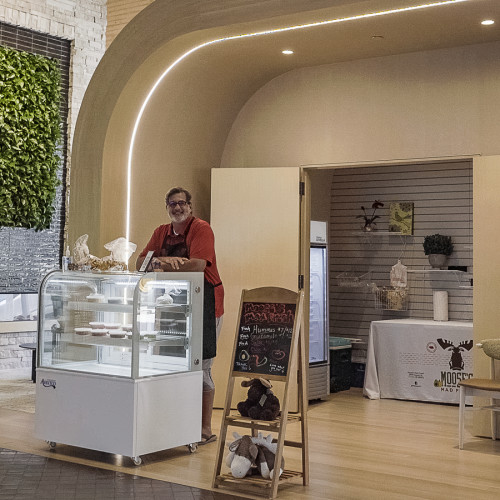 Moose's Mad Fresh pop up