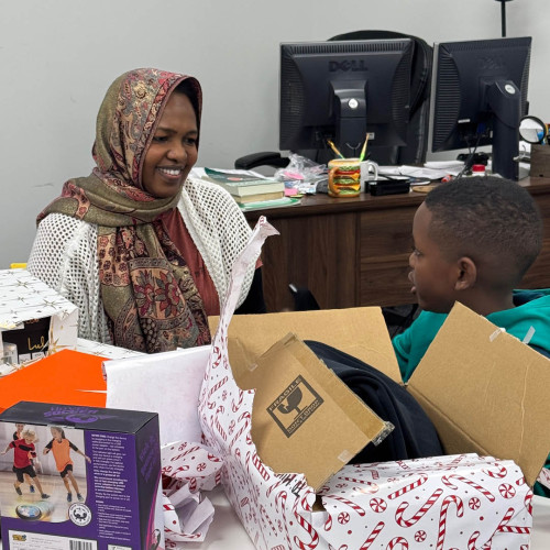 al tahir family magic moments