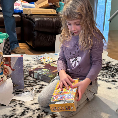 barnes family magic moments