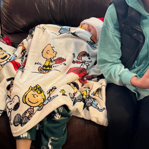 barnes family magic moments