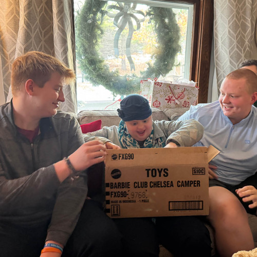 lang family magic moments