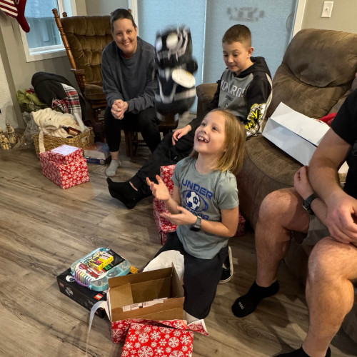 foote family magic moments