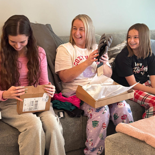 travis family magic moments