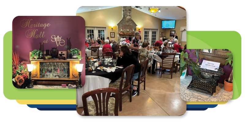 heritage hall photos
