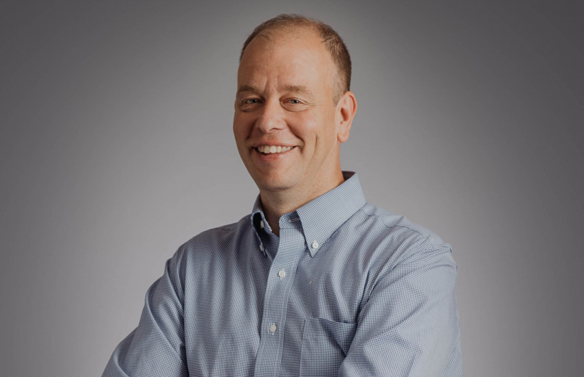 Headshot of Brent Frahm
