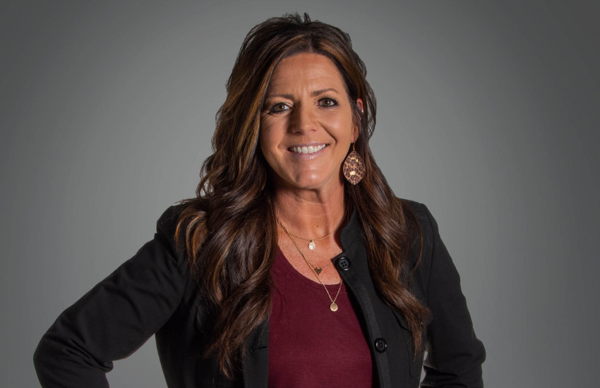 Headshot of Amy Carkoski