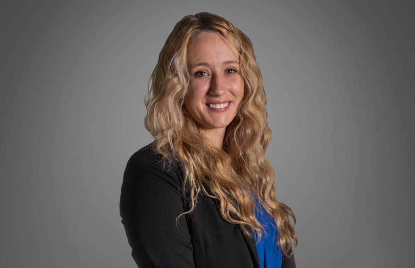 Headshot of Brittany Leapley
