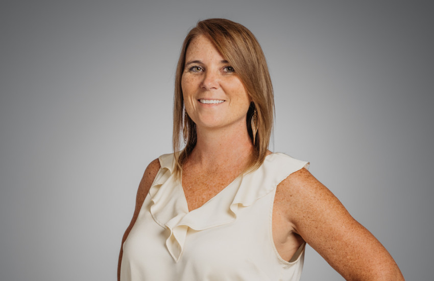 A headshot of Jill Smith