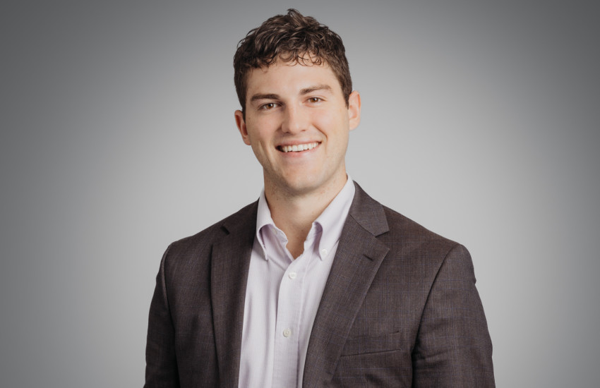 TJ Hanson headshot