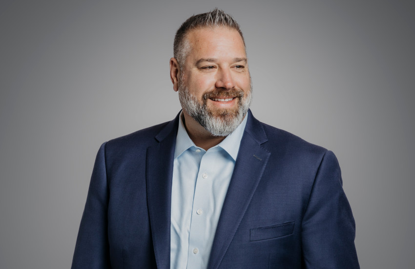 Michael Schommer headshot 2022