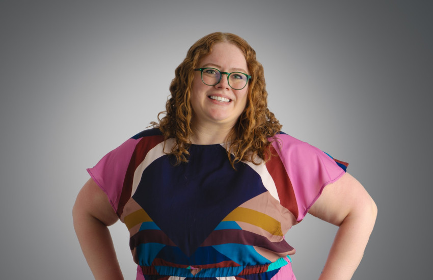 Leah Gregory headshot 2023