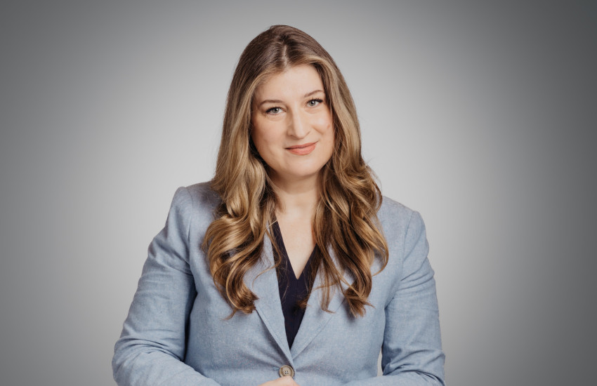 Ana Jelavic headshot 2023