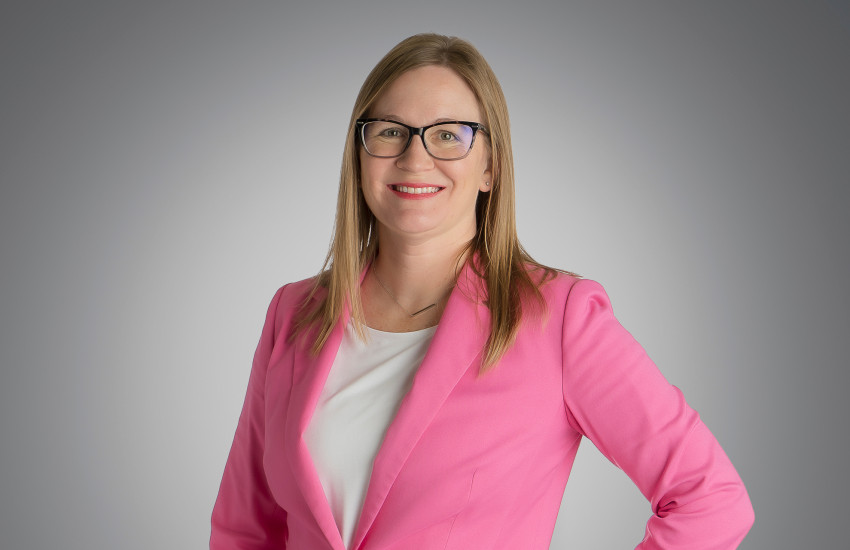 Andrea Howard headshot 2025