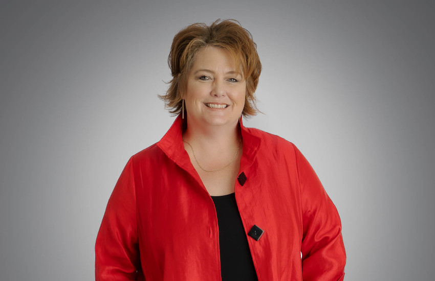 Headshot of Deb Catherall