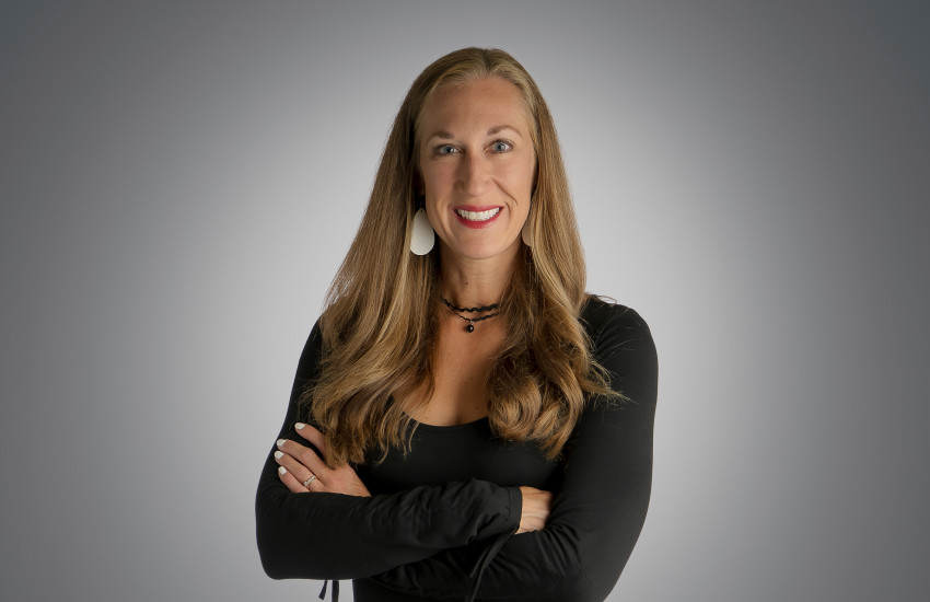 Taryn Rouse headshot 2025