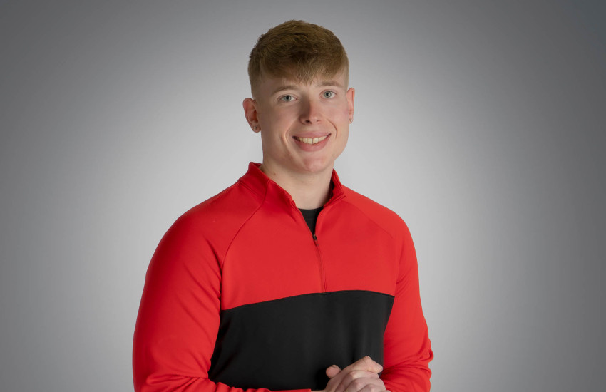 Trenten Thompson headshot 2025