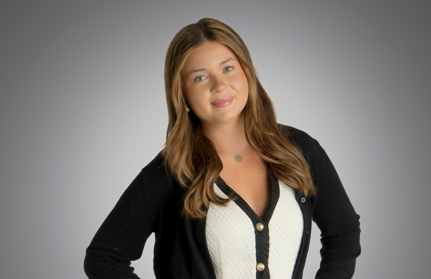 Sydnie Blanchard headshot 2025