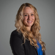 Headshot of Brittany Leapley