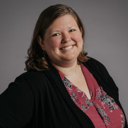 Headshot of Kari Morgan