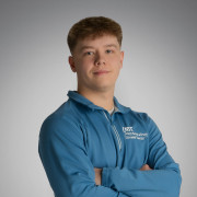 Jaron Luzum headshot 2024