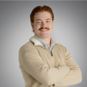 Paxton Smith headshot 2025