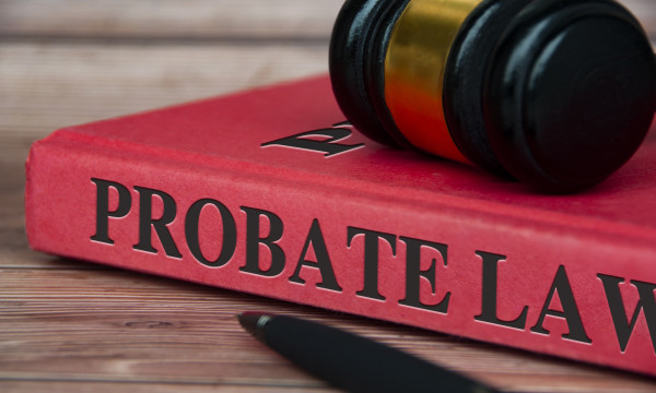 probate law book