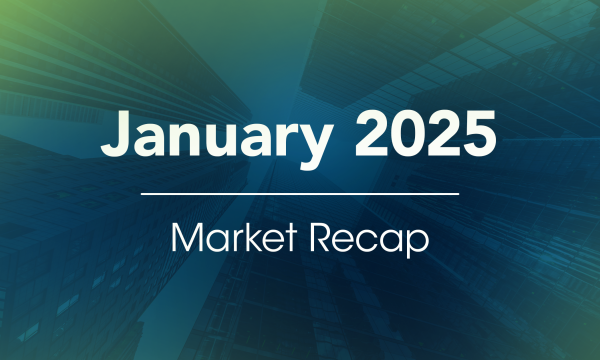 January 2025 Market Update blog header