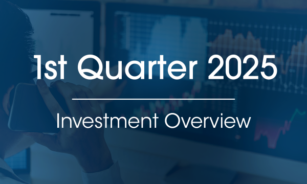 Q1 2025 Investment Overview header image