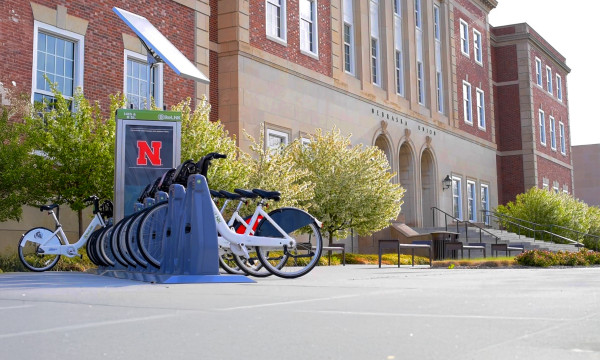 A picture of the Nebraska Union